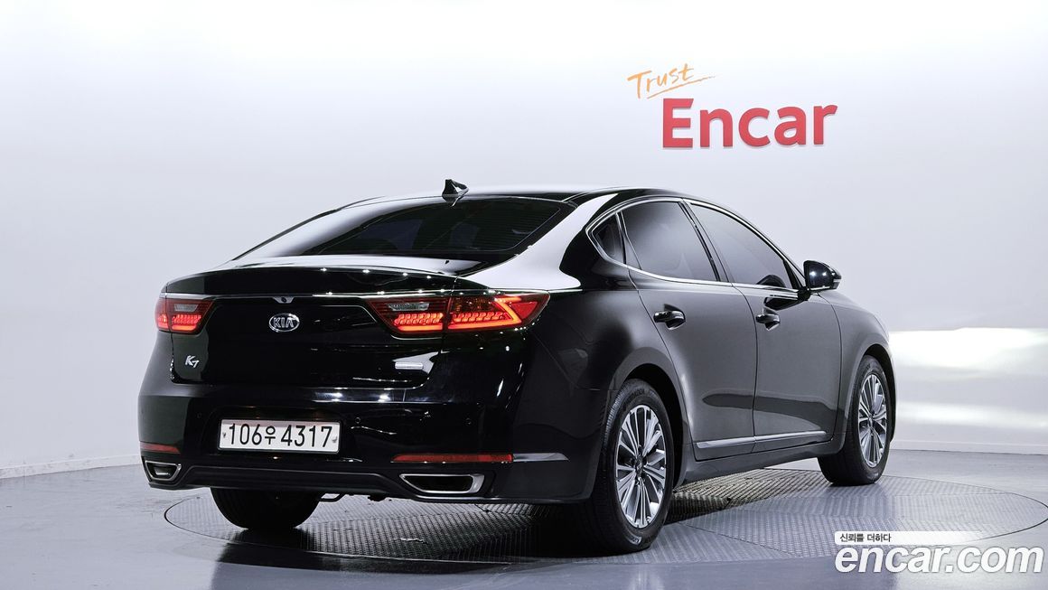 Kia K7 2019