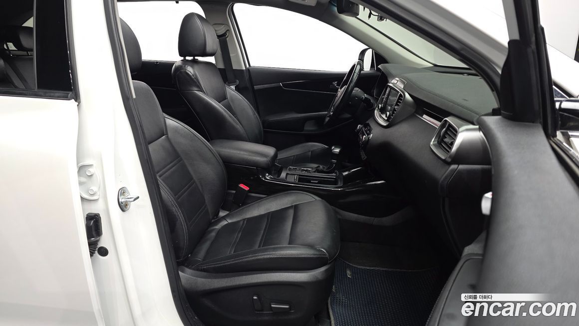 Kia Sorento 2018