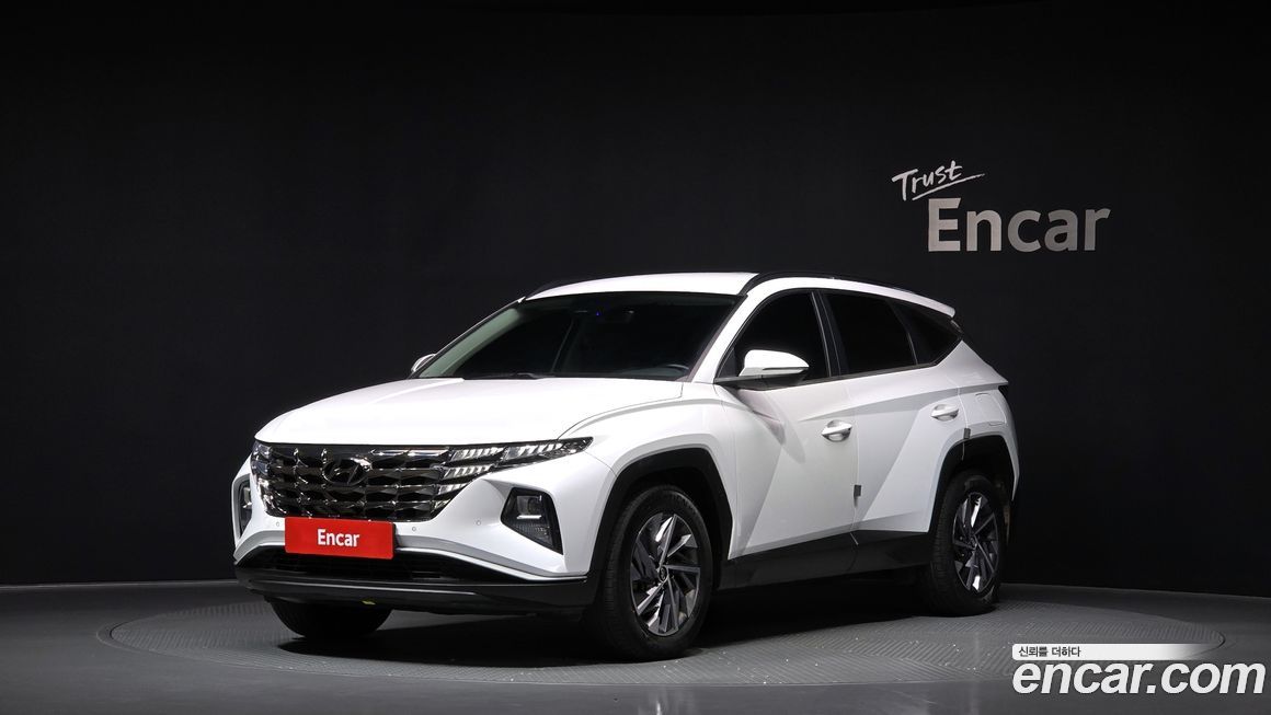 Hyundai Tucson 2021
