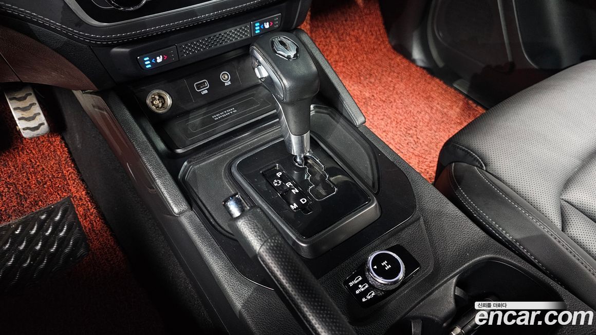 KG_Mobility_Ssangyong Rexton 2021