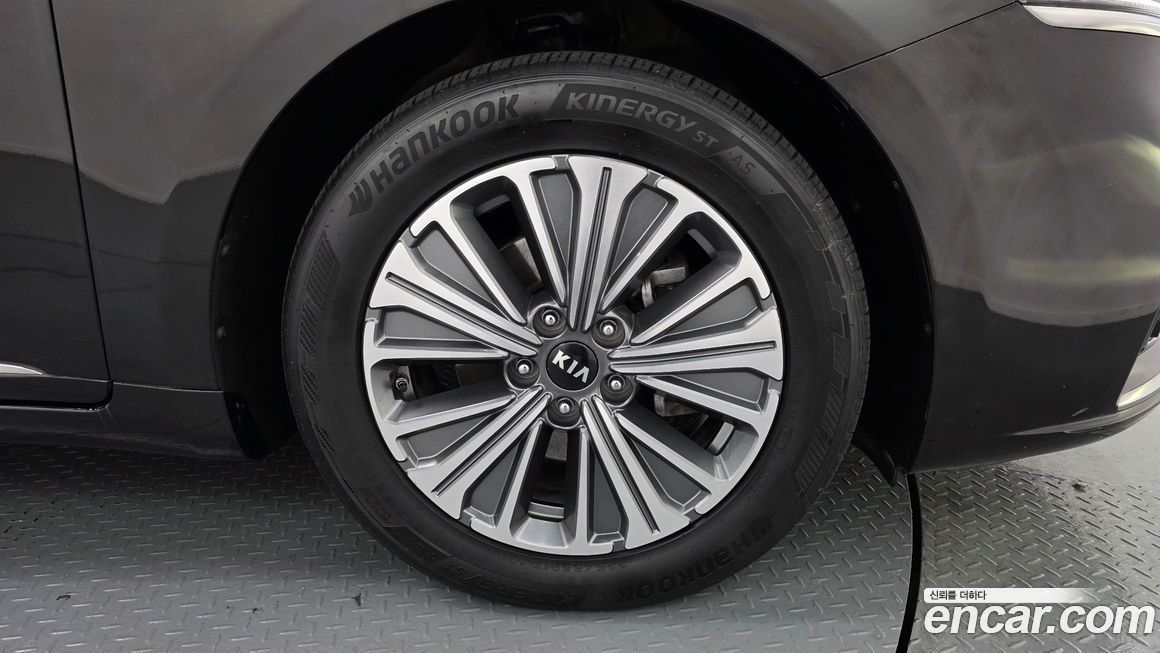 Kia K7 2019