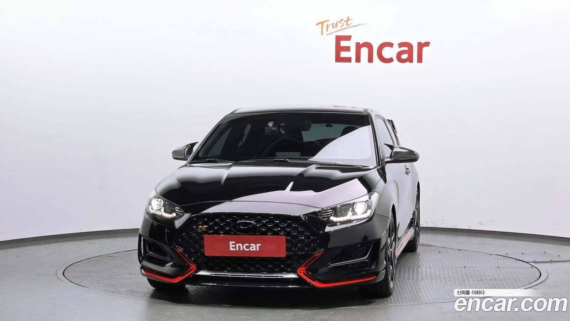 Hyundai Veloster 2021