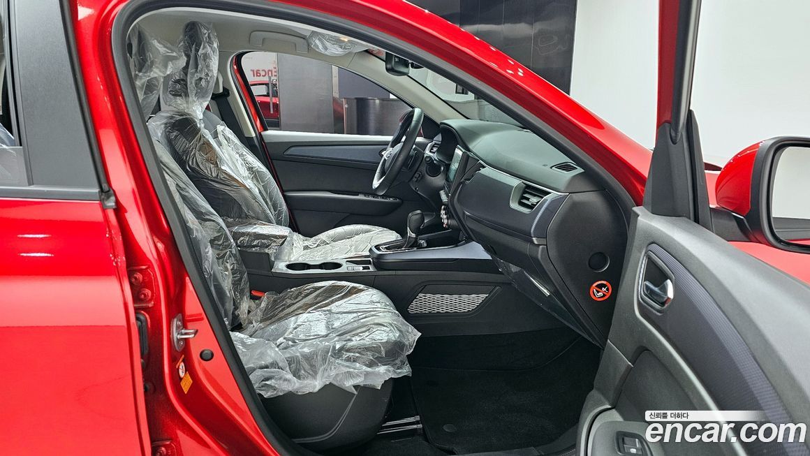 Renault-KoreaSamsung XM3 2022