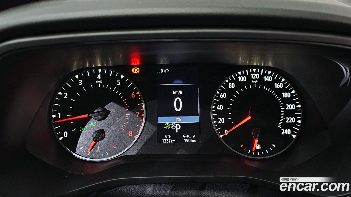 Renault-KoreaSamsung XM3 2022