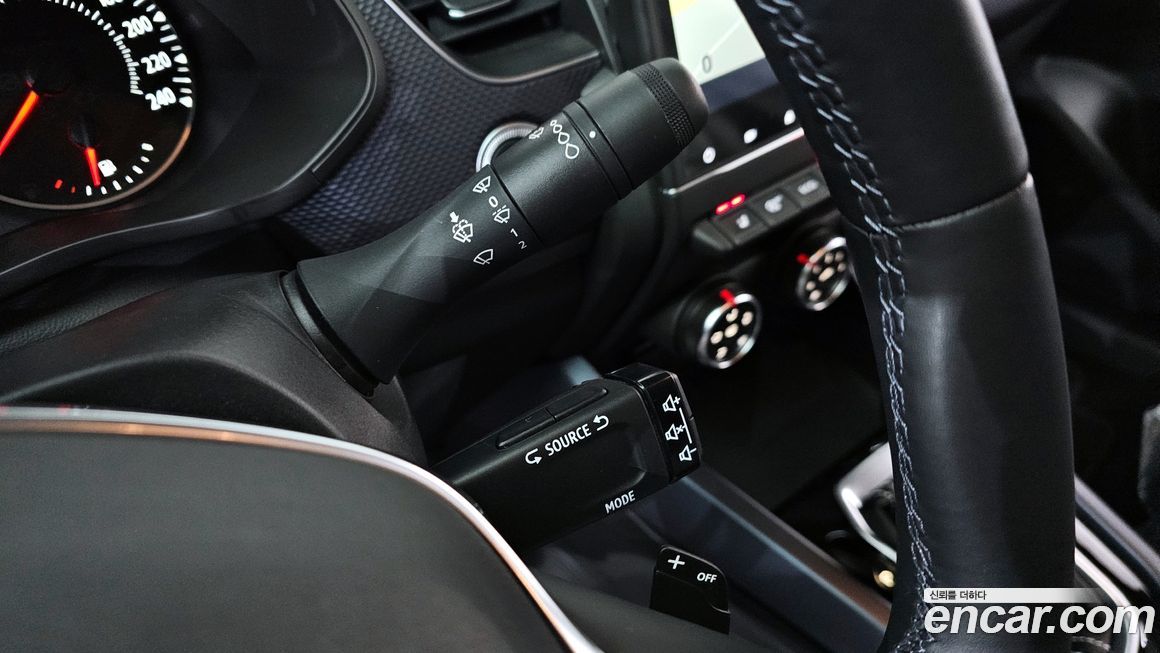 Renault-KoreaSamsung XM3 2022