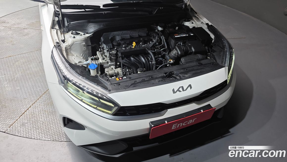 Kia K3 2023
