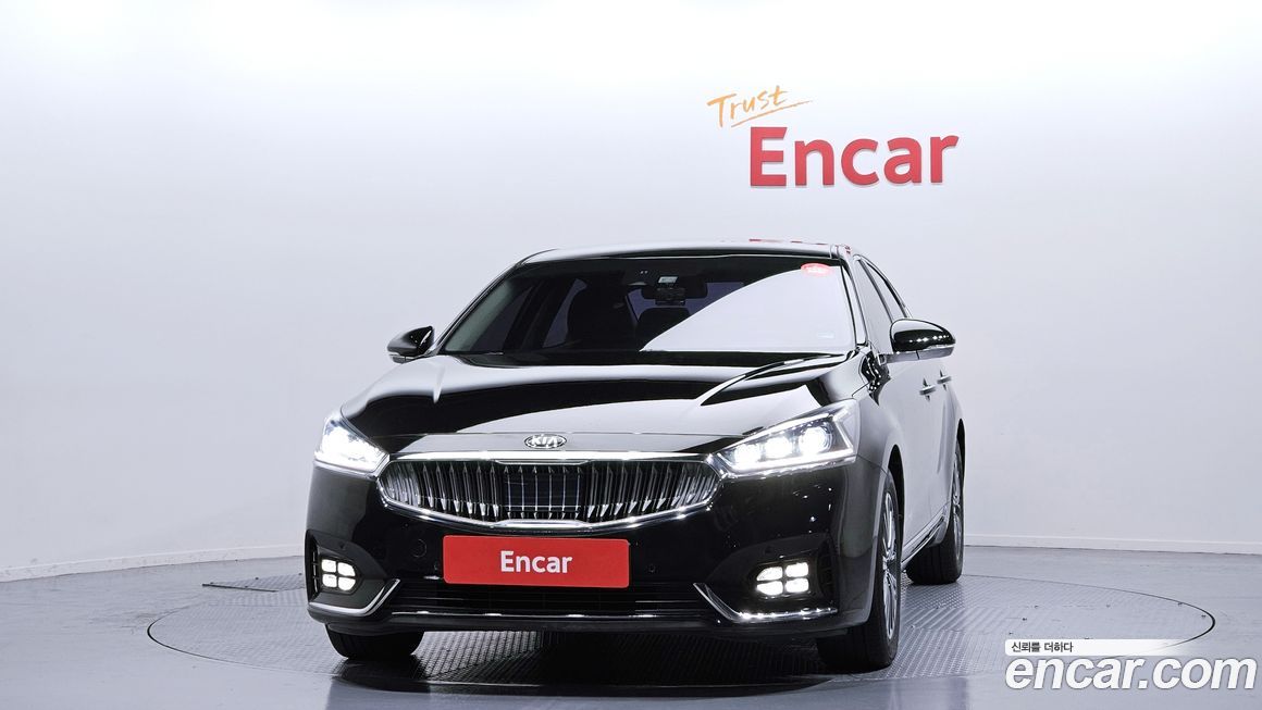Kia K7 2019