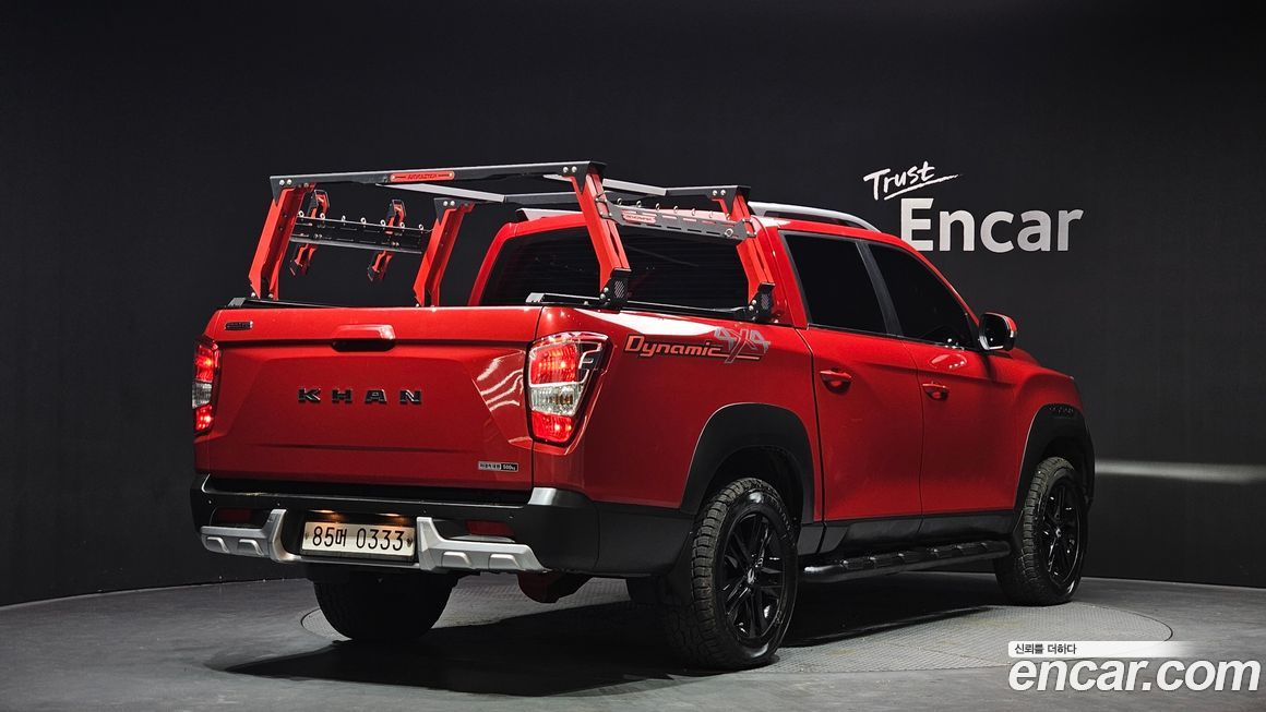 KG_Mobility_Ssangyong Rexton 2021