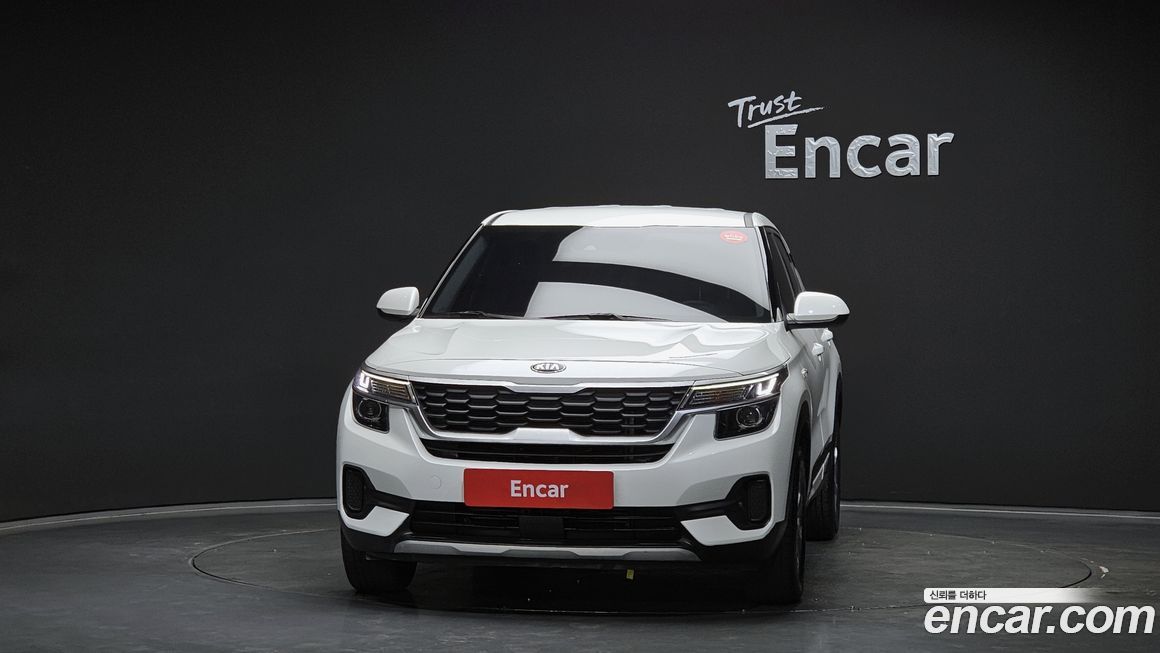 Kia Seltos 2022