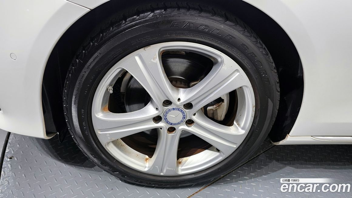 Mercedes-Benz E-Class 2017