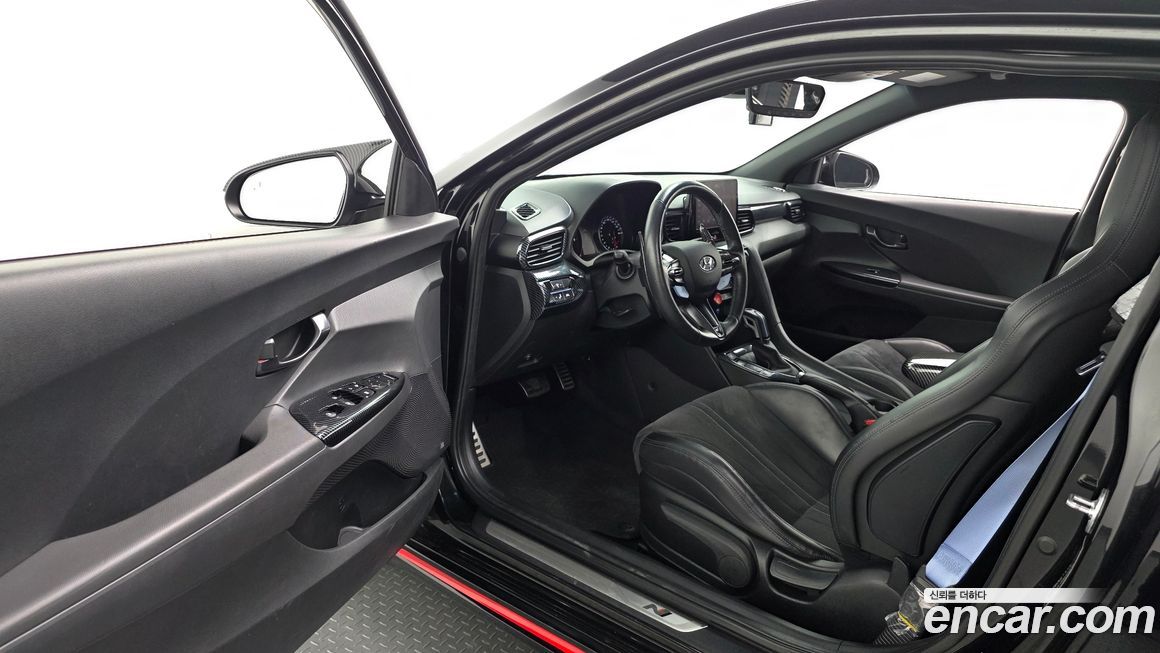 Hyundai Veloster 2021