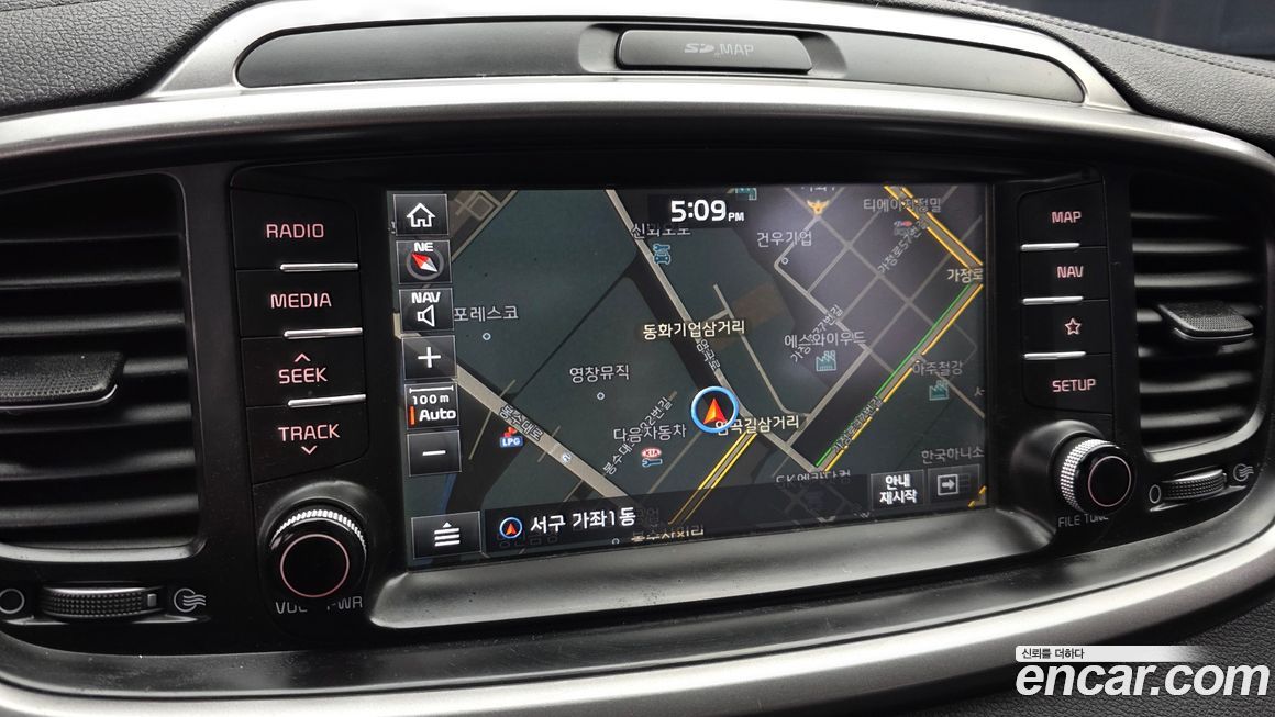 Kia Sorento 2018