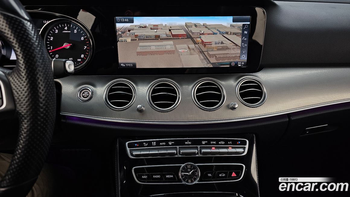 Mercedes-Benz E-Class 2017