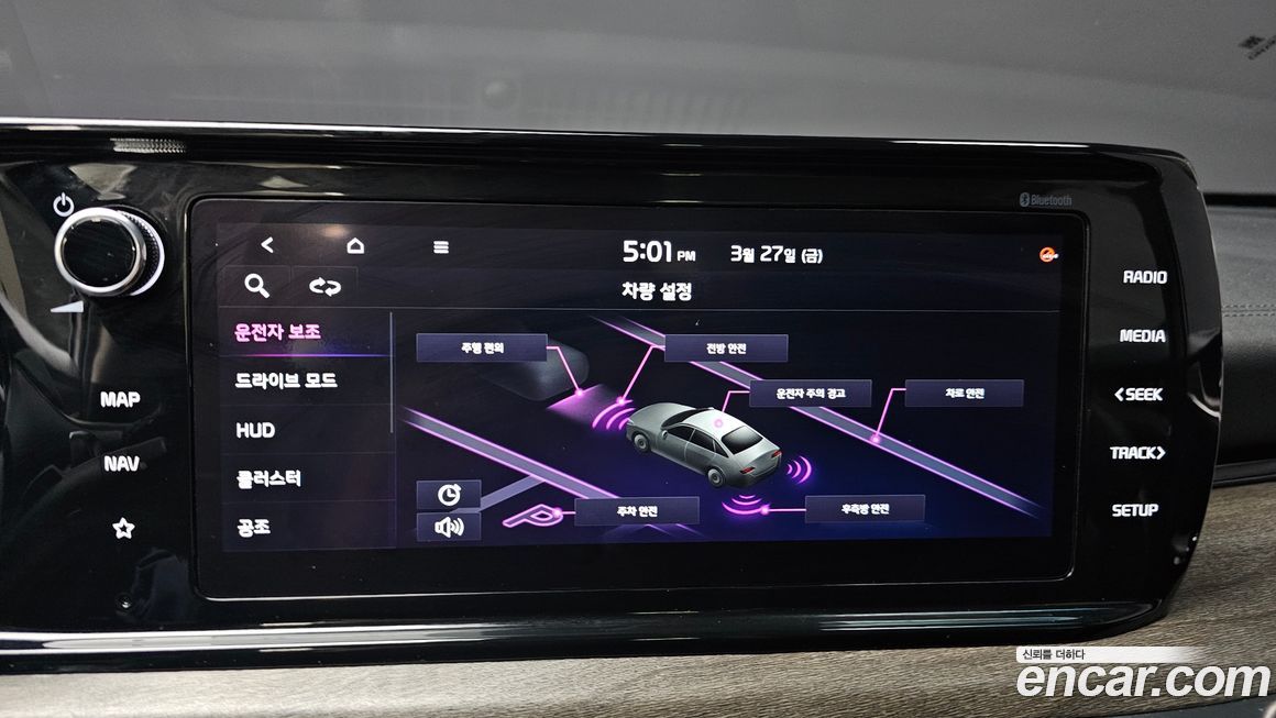 Kia K5 2020