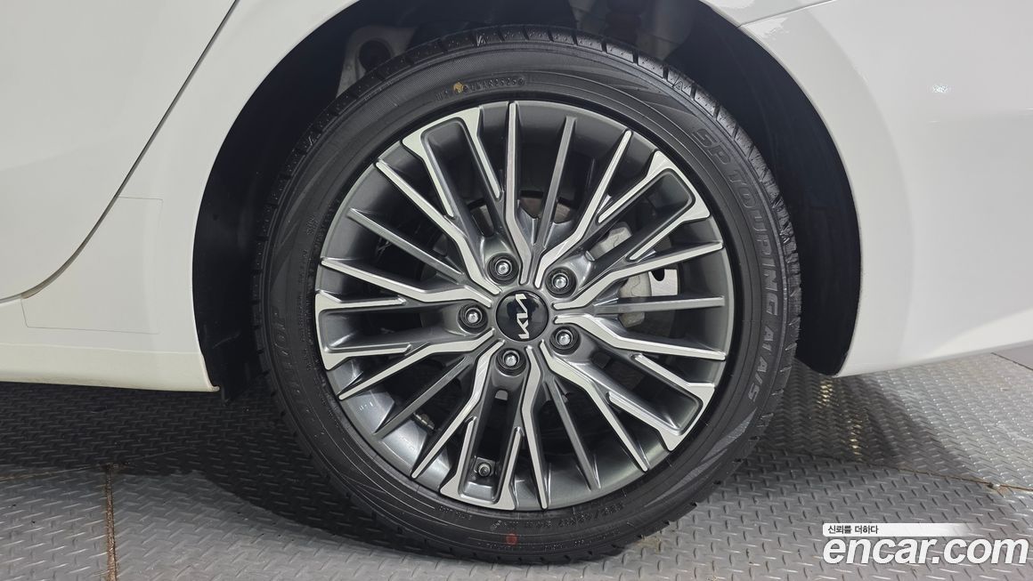 Kia K3 2023