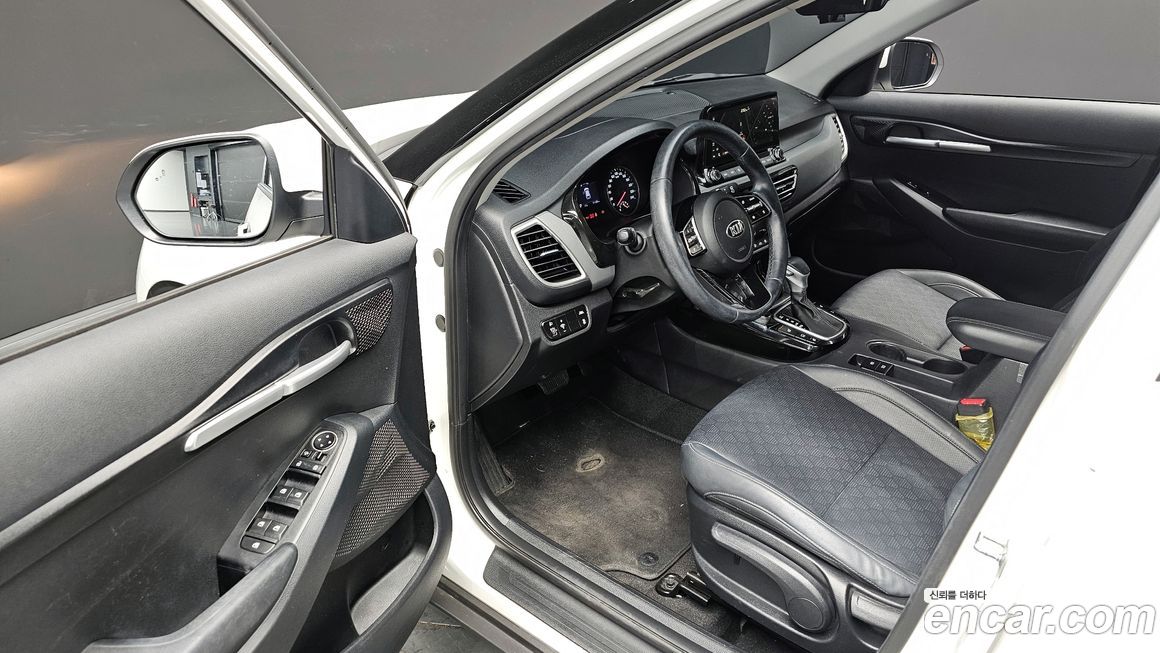 Kia Seltos 2022