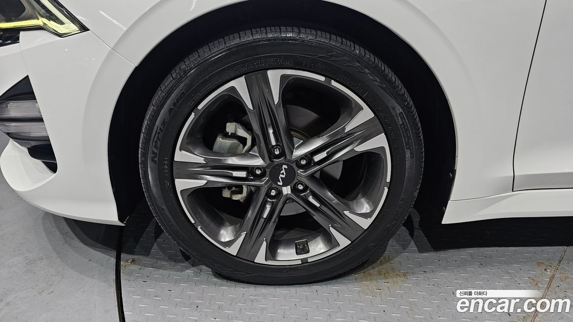 Kia K5 2020