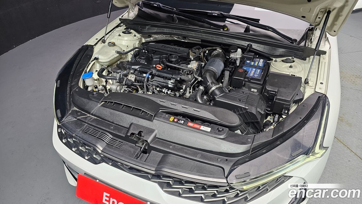 Kia K5 2020