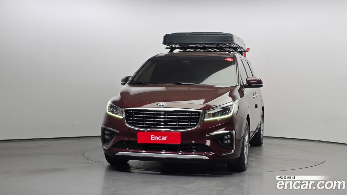 Kia Canival 2019