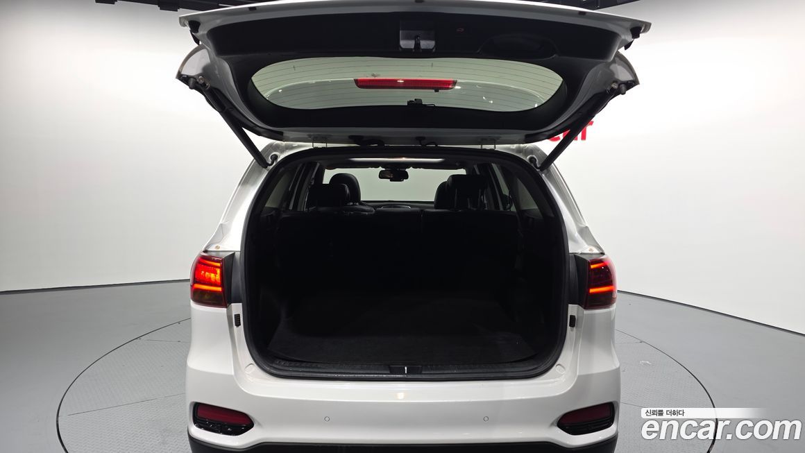Kia Sorento 2018