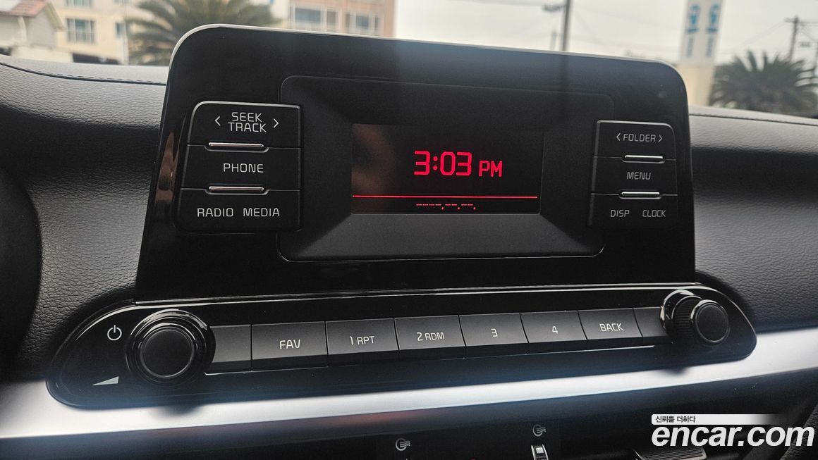 Kia K3 2022