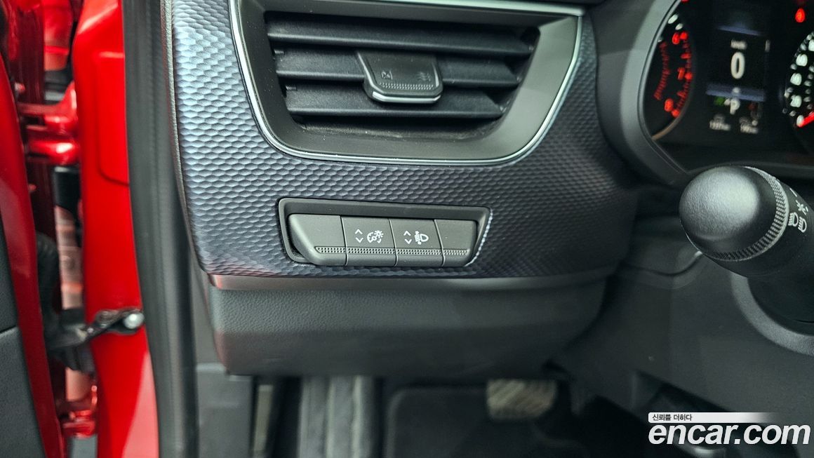 Renault-KoreaSamsung XM3 2022