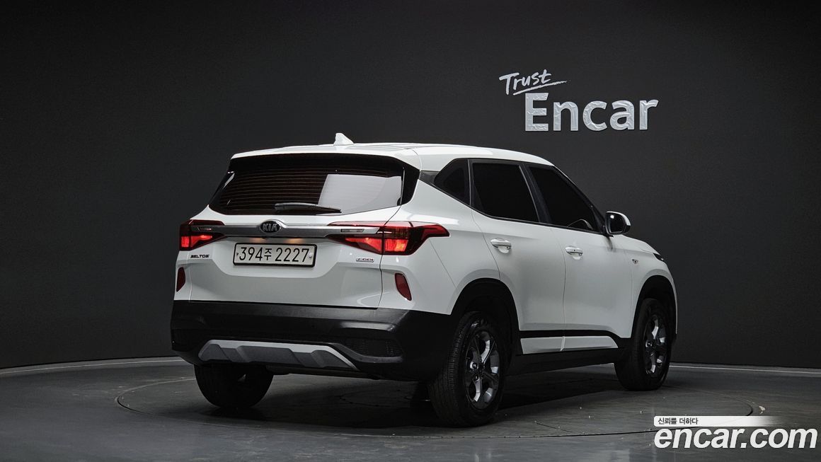 Kia Seltos 2022