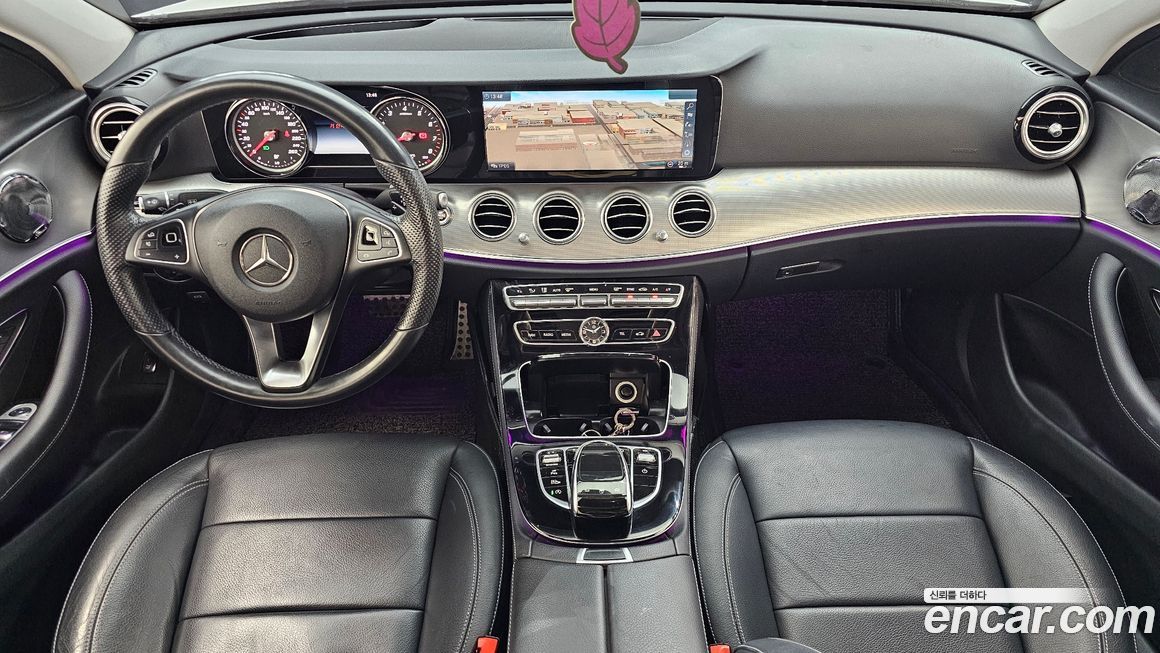 Mercedes-Benz E-Class 2017