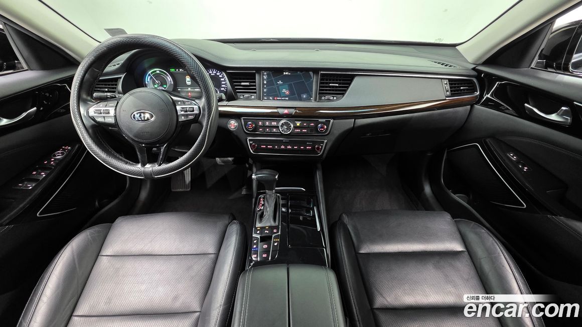 Kia K7 2019