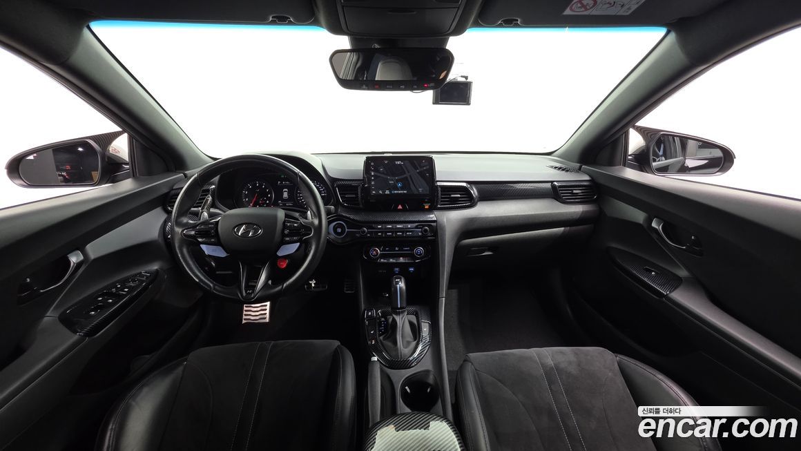 Hyundai Veloster 2021