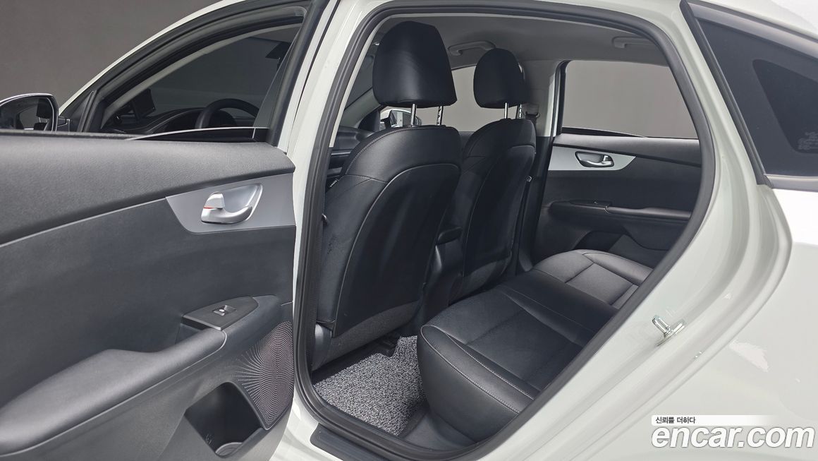 Kia K3 2023