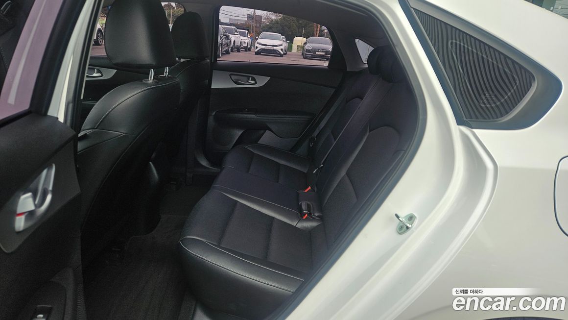 Kia K3 2022