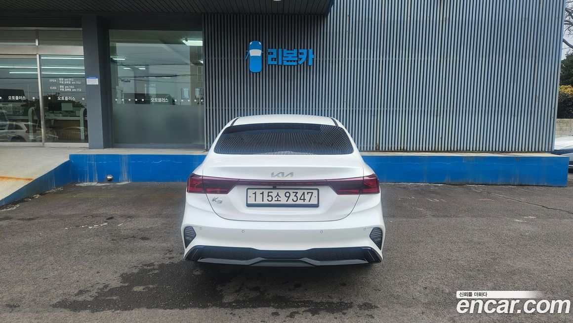 Kia K3 2022