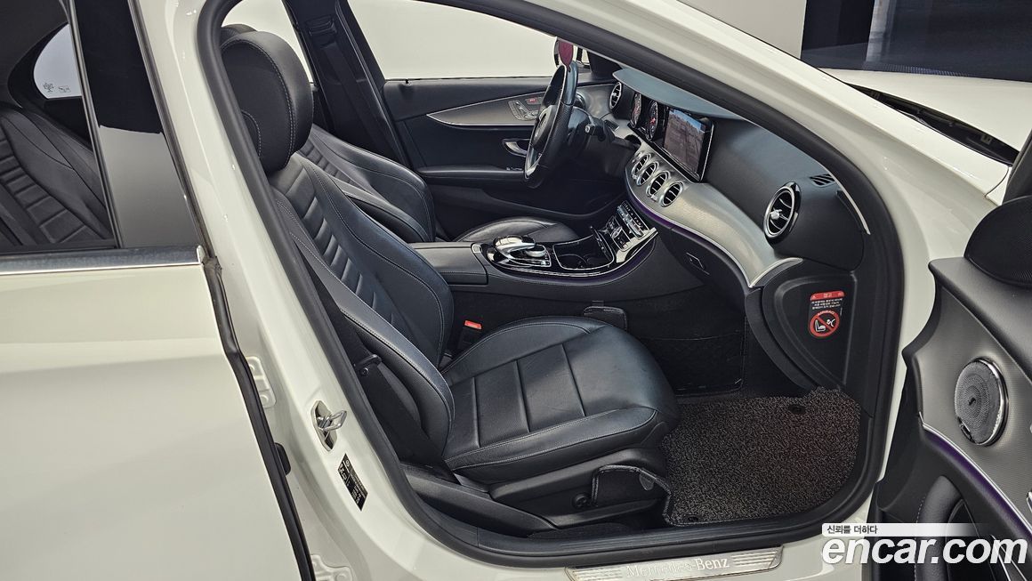 Mercedes-Benz E-Class 2017