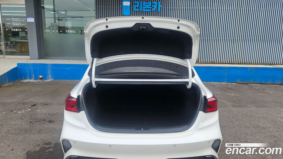 Kia K3 2022