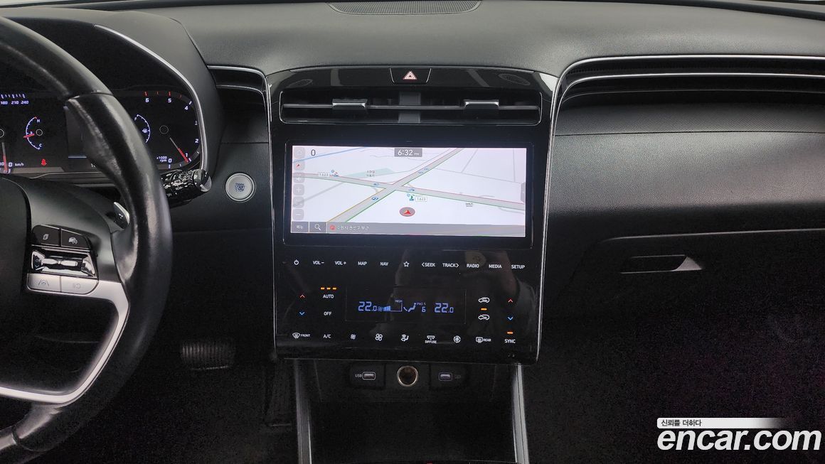 Hyundai Tucson 2021