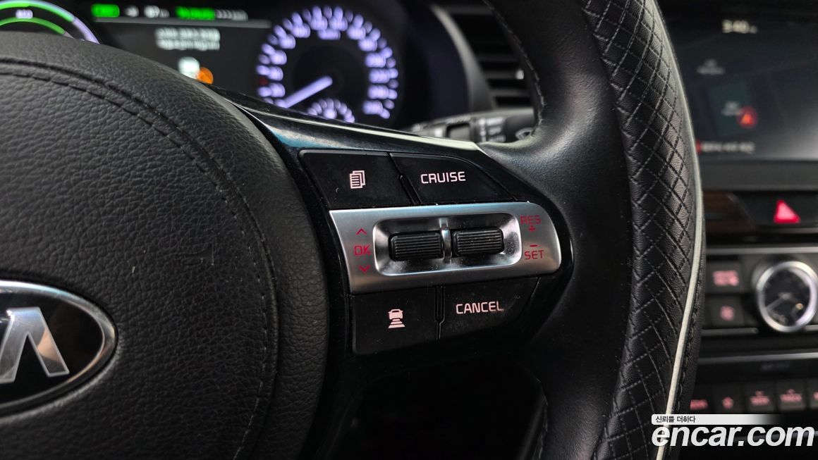 Kia K7 2019