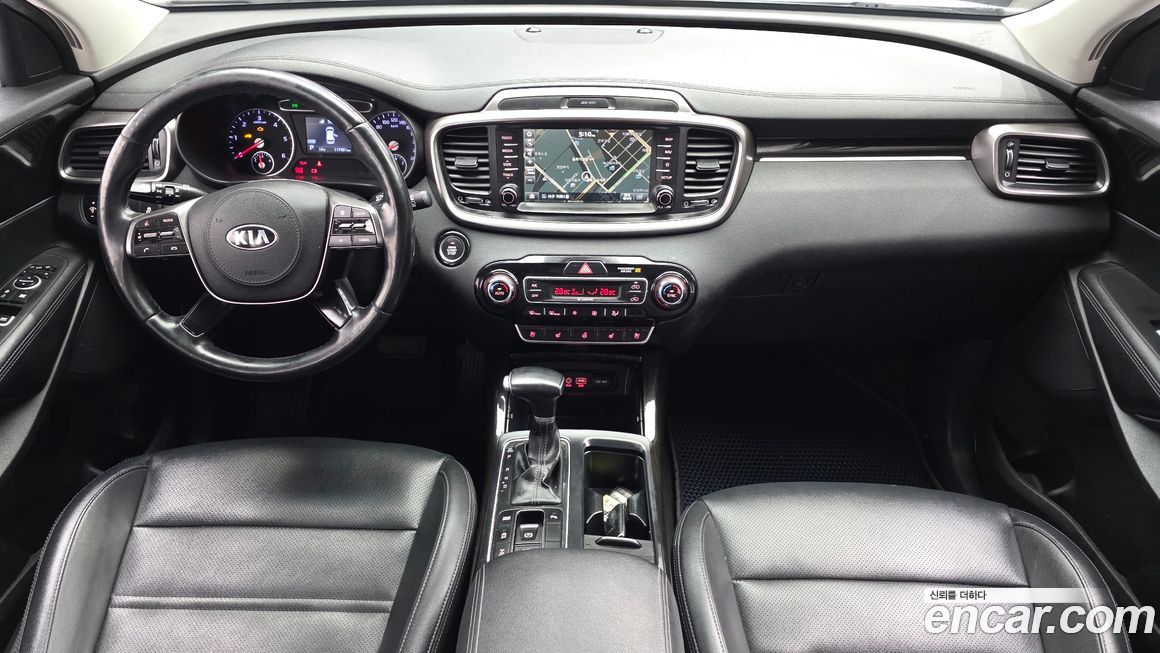 Kia Sorento 2018