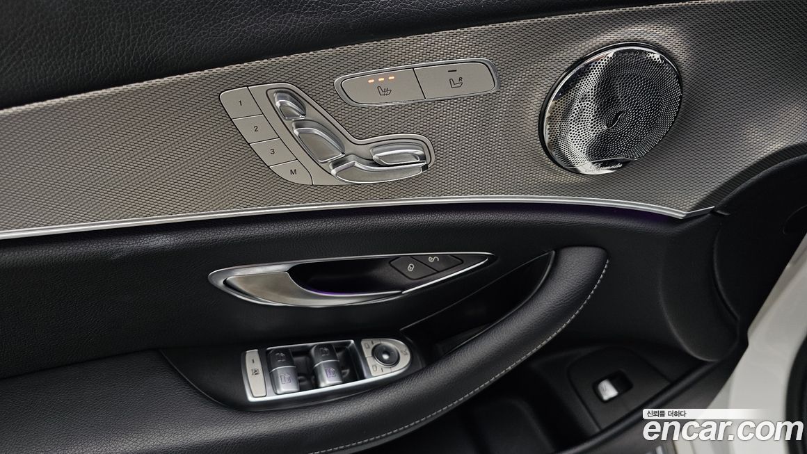 Mercedes-Benz E-Class 2017