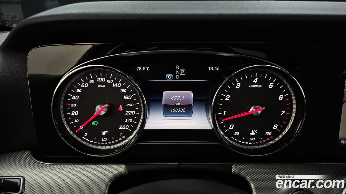 Mercedes-Benz E-Class 2017