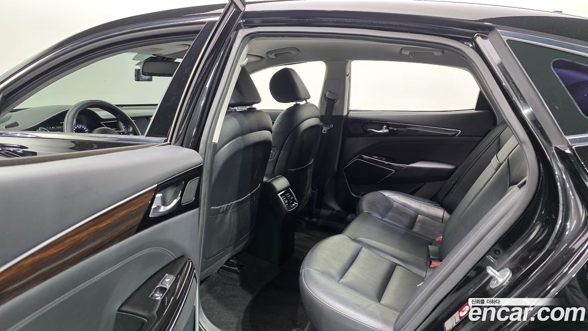 Kia K7 2019