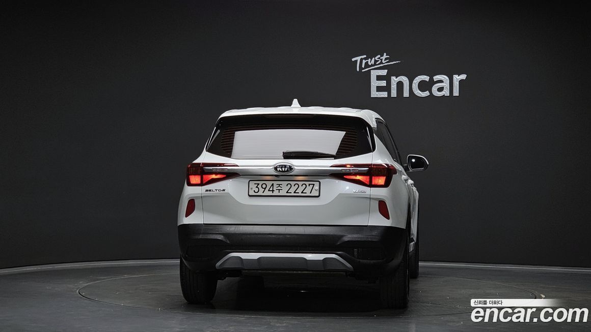 Kia Seltos 2022