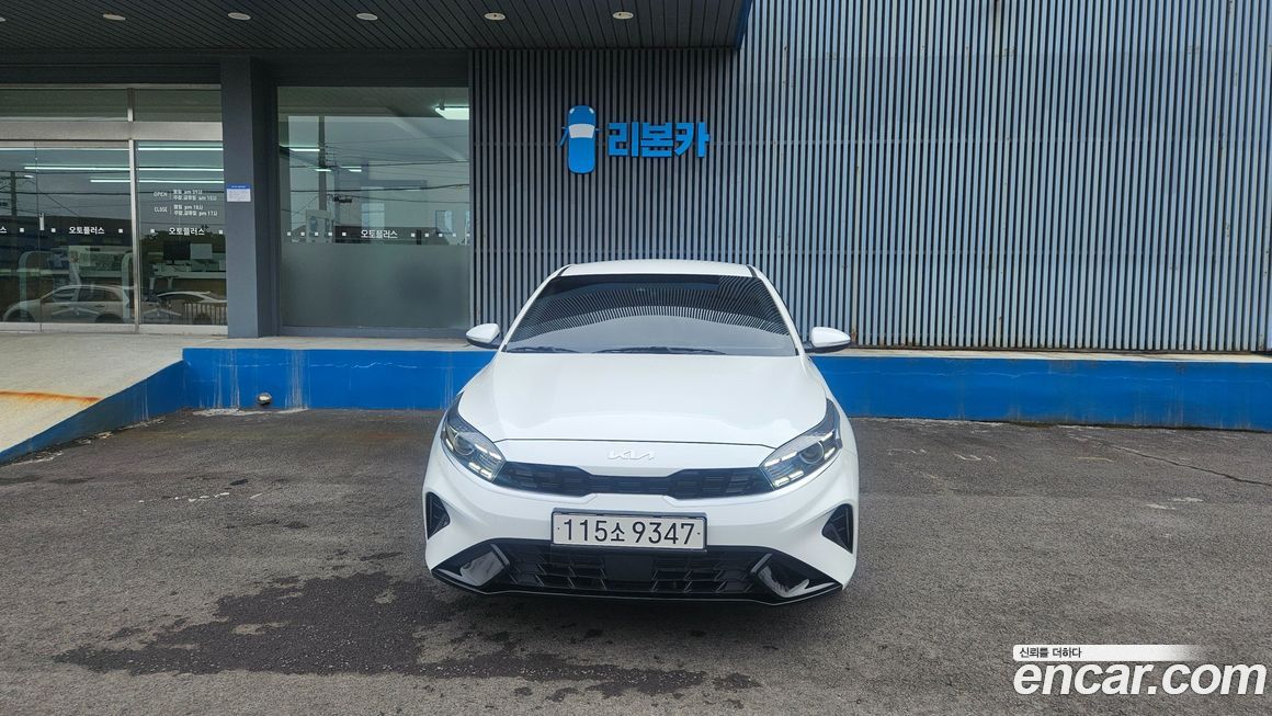 Kia K3 2022