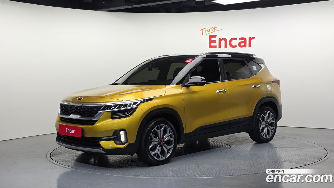 Kia Seltos 2020