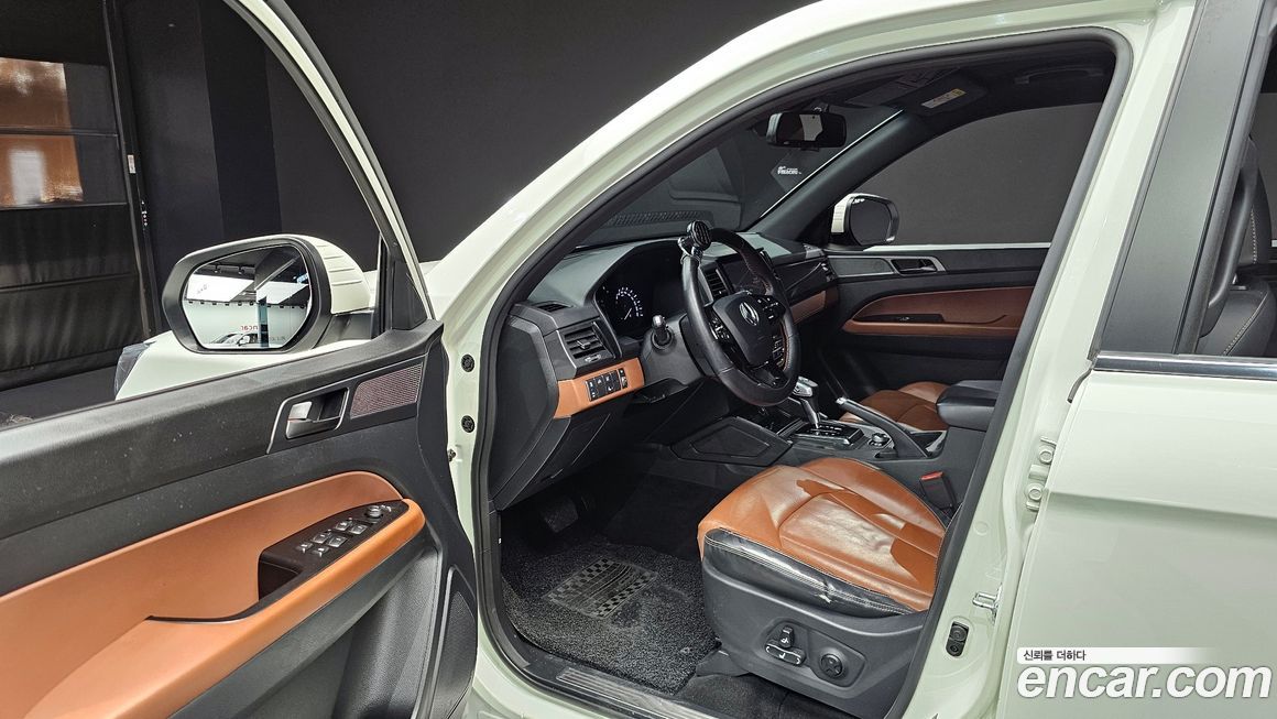 KG_Mobility_Ssangyong Rexton 2021