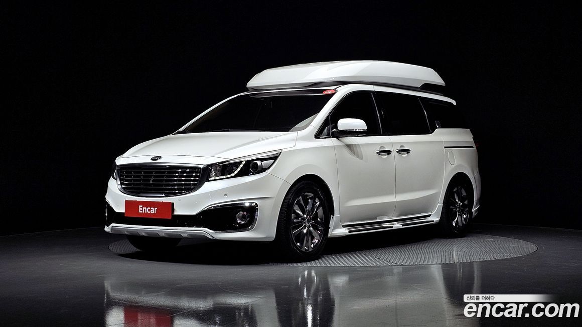Kia Canival 2017