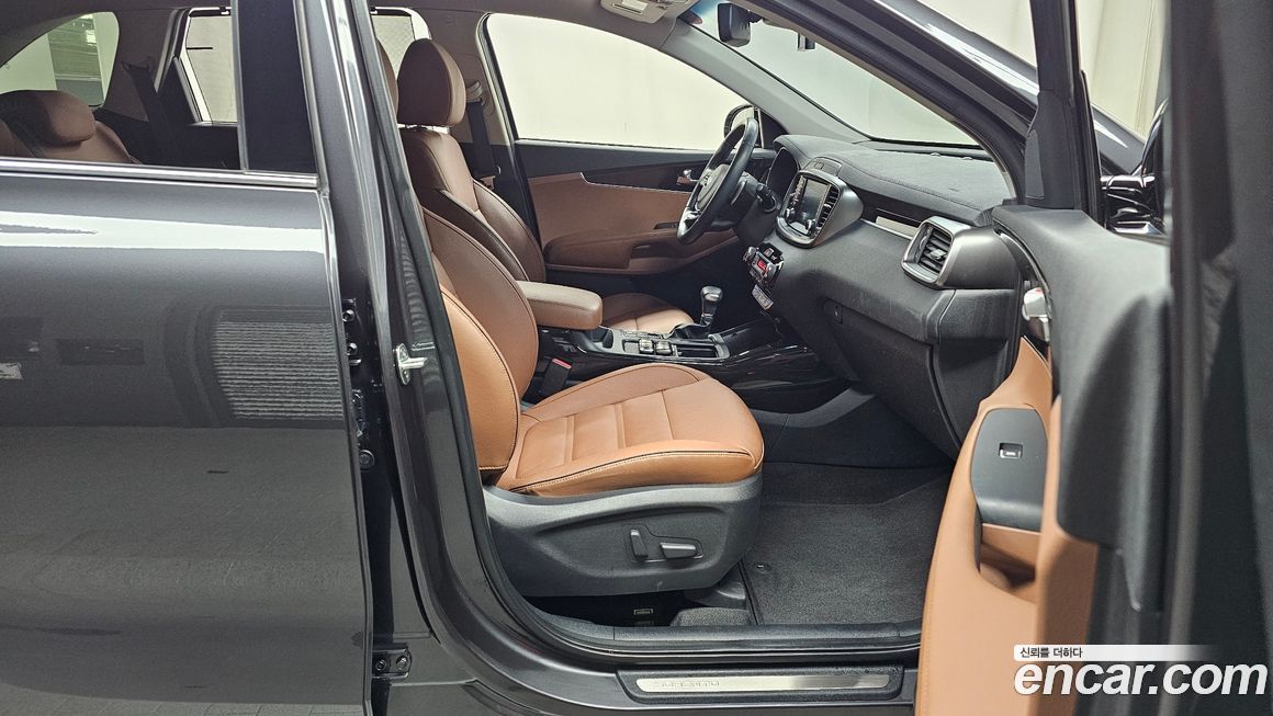 Kia Sorento 2018