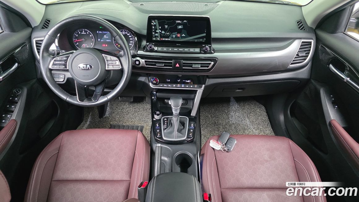 Kia Seltos 2020