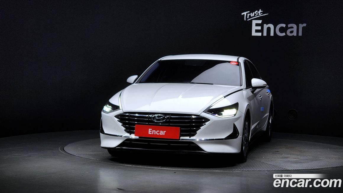 Hyundai Sonata 2020