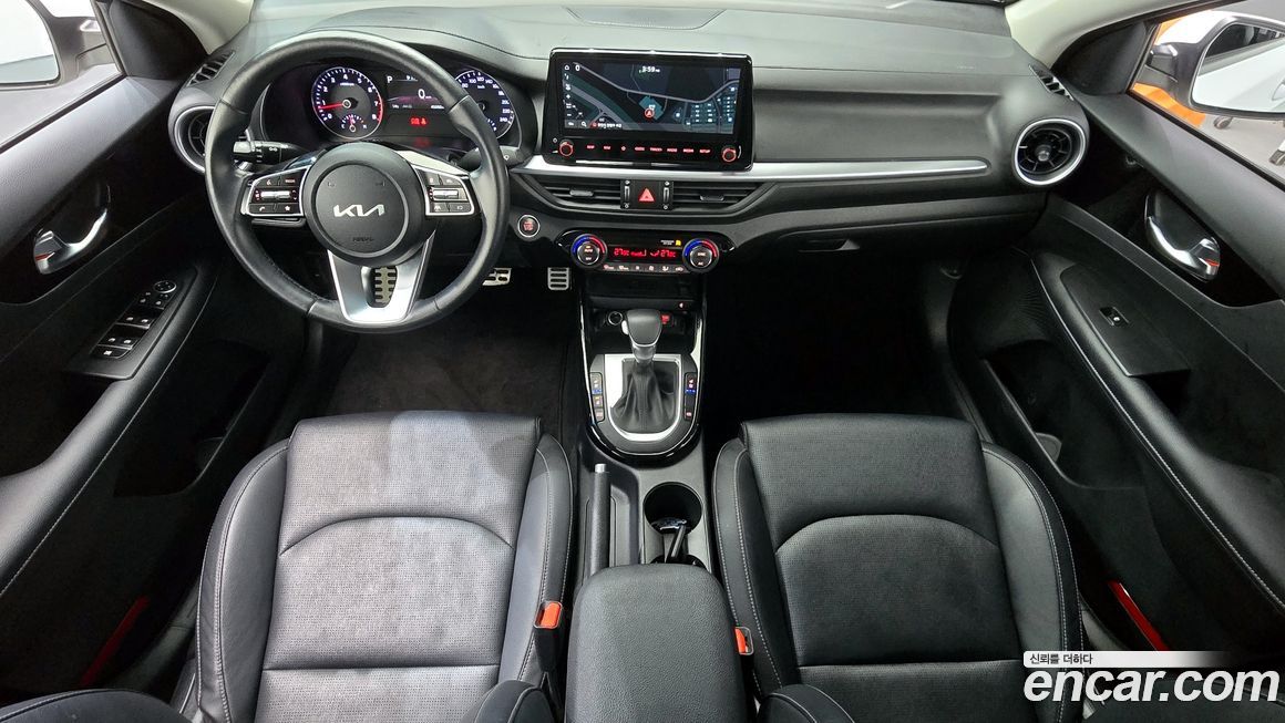 Kia K3 2023